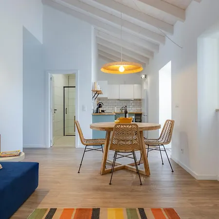 Vakantiehuis Casa Maria Rota *