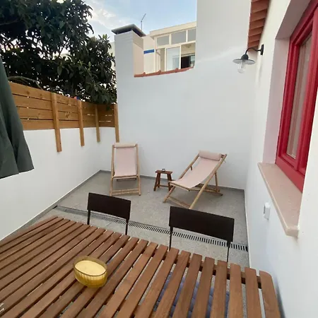 Casa Maria Rota 別荘 アルジェズール