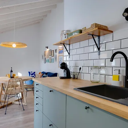 Casa Maria Rota 阿尔热祖尔