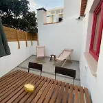 Casa Maria Rota Nyaraló Aljezur